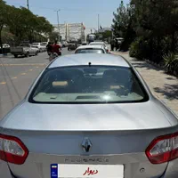 رنو فلوئنس|خودرو سواری و وانت|اصفهان, سعادت‌آباد|دیوار