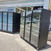 یخچال ویترینی ایستاده تهران سرما فریزر بستنی و‌...|فروشگاه و مغازه|مشهد, فدک|دیوار