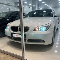 بی‌ام‌و سری 5 سدان 525i، مدل ۲۰۰۵|خودرو سواری و وانت|تهران, یافت‌آباد|دیوار