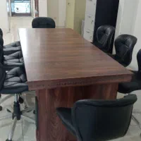 میز جلسات|مبلمان اداری|سنندج, |دیوار