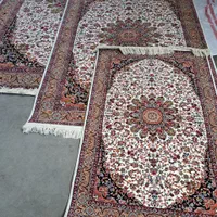 فرش ستاره کویریزد کد۸۲ ۷۰۰شانه ۲۵۵۰تراکم|فرش|تهران, سبلان (لشگر)|دیوار