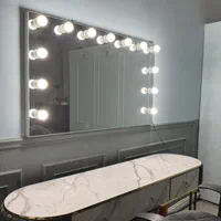 میز میکاپ با آینه فورتیک