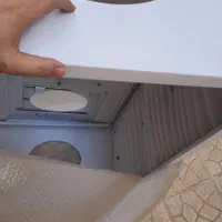 کاور پکیج ساده ، محافظ پکیج باکس کابین و حفاظ پکیج|آبگرمکن، پکیج، شوفاژ|تهران, پرستار|دیوار