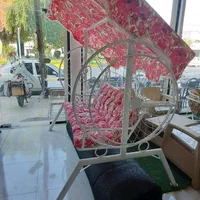تاب فلزی باغ ضدآب،لوله مبلی سنگین،صندلی باغ،باغی