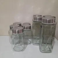جاحبوباتی|ظروف نگهدارنده، پلاستیکی، یک‌بارمصرف|اصفهان, گرکان|دیوار