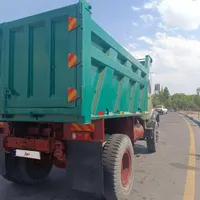 کمپرسی بنز ۸تن|خودرو سنگین|تبریز, |دیوار