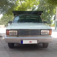 پیکان وانت بنزینی، مدل ۱۳۹۳