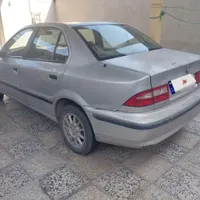 سمند LX ساده، مدل ۱۳۸۵