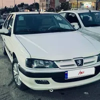 پژو پارس موتور جدید XU7P (سفارشی)، مدل ۱۴۰۲