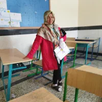 مربی مهد کودک