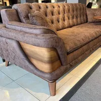 مبل راحتی ۸ نفره تخت شو آراز|مبلمان خانگی و میز عسلی|کرمانشاه, |دیوار