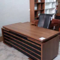 میز اداری مدیریت مدل / عرشیا / 180با ال متحرک|دفتر کار|محمدشهر, محمدشهر|دیوار