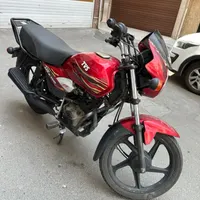 hlx تی وی اس ۱۵۰ مدل ۹۸|موتورسیکلت|تهران, نظام‌آباد|دیوار