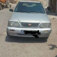 پراید۱۴۱مدل ۸۶