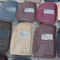 کفپوش ماشین سه بعدی همراه + کفپوش صندوق 3D و 5D|قطعات یدکی و لوازم جانبی|مشهد, صیاد شیرازی|دیوار