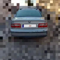 سمند LX ساده، مدل ۱۳۸۴