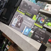 کیس گیمینک کرای۵نسل۱۳رم۱۶گیگ گرافیک ASUS RTX4060|رایانه رومیزی|یزد, |دیوار