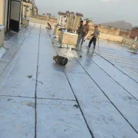 اجرای اسفالت نصب ایزوگام.|خدمات پیشه و مهارت|نجفآباد, |دیوار