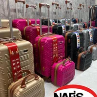 چمدون  نشکن چهار چرخ دوبل|کیف، کفش، کمربند|تهران, شوش|دیوار