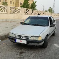 پژو مدل 85|خودرو سواری و وانت|زاهدان, |دیوار