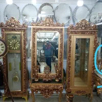 اینه‌وکنسول|آینه|شیراز, جانبازان|دیوار