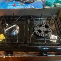 اجاق‌گاز رومیزی نپتون شعله