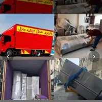 اسباب کشی منزل تخصصی باکادر مجرب|خدمات حمل و نقل|گنبد کاووس, |دیوار