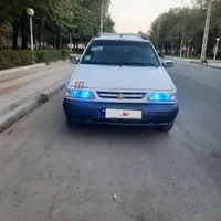 پراید دوگانه شرکتی مدل ۱۳۸۷|خودرو سواری و وانت|قم, امامزاده ابراهیم|دیوار