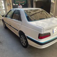 پژو پارس xu۷p (سفارشی)