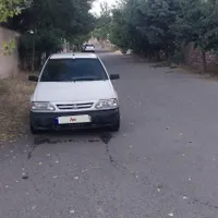 پراید صندوق‌دار بنزینی، مدل ۱۳۹۰|خودرو سواری و وانت|هشتگرد, |دیوار