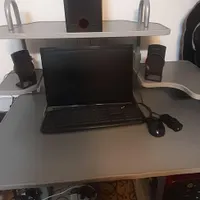 کامپیوتر رو میزی با lcd