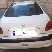 پژو 206 SD V20، مدل ۱۳۹۰|خودرو سواری و وانت|اصفهان, خرم|دیوار