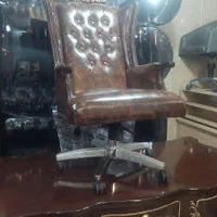 خریدار و فروشنده میز چوبی چهار پایه منبت|مبلمان اداری|تهران, دروازه شمیران|دیوار