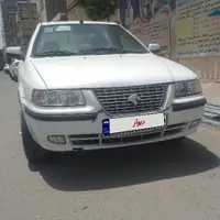 سمند LX ساده مدل ۱۳۹۹