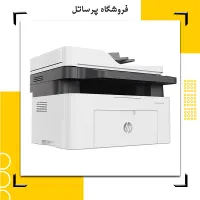 پرینتر چهار کاره لیزری سیاه و سفید اچ پی 137fnw|پرینتر، اسکنر، کپی، فکس|مرودشت, |دیوار