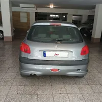 ۲۰۶ تیپ ۵|خودرو سواری و وانت|تهران, هروی|دیوار