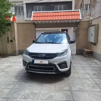 ام‌وی‌ام X33 S اسپرت، مدل ۱۳۹۷|خودرو سواری و وانت|تبریز, |دیوار