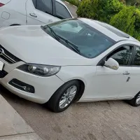 جک J5 اتوماتیک 1800cc، مدل ۱۳۹۴