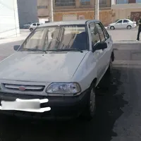 پراید صندوق‌دار بنزینی، مدل ۱۳۷۵|خودرو سواری و وانت|مشهد, دانشجو|دیوار