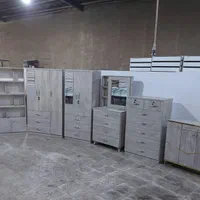 سازنده  دراور  کتابخانه /کمد رگال خور|جاکفشی، کمد، دراور|تهران, نعمت‌آباد|دیوار