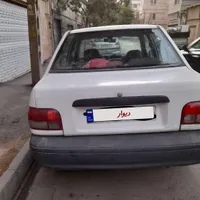 پراید صندوق‌دار بنزینی، مدل ۱۳۸۱|خودرو سواری و وانت|تهران, سلیمانی|دیوار