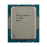 پردازنده نسل 12 دوازده CPU i3-12100|قطعات و لوازم جانبی رایانه|اصفهان, خلجا|دیوار