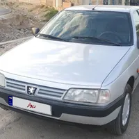 پژو 405 GLX بنزینی، مدل ۱۳۸۵|خودرو سواری و وانت|جهرم, |دیوار