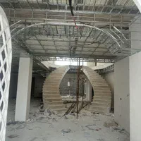 نمایندگی رسمی سقف روفکیس رابیتس بدون جوشکاری