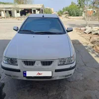 سمند LX ساده، مدل ۱۳۹۵