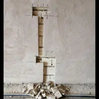 شیارزن، شیارزنی،تخریب کار،هیلتی کار،کاشت میلگرد