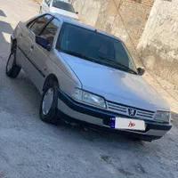 پژو 405، مدل ۱۳۹۶