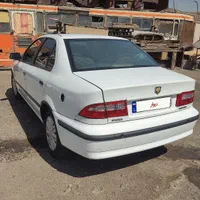 سمند LX EF7، دوگانه شرکتی مدل ۱۳۹۵|خودرو سواری و وانت|تهران, مشیریه|دیوار