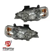 چراغ جلو و خطر عقب آریسان فابریک شرکتی|قطعات یدکی و لوازم جانبی|تهران, حشمتیه|دیوار