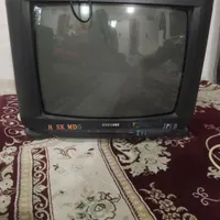 دوعدد تلوزیون 21اینچ